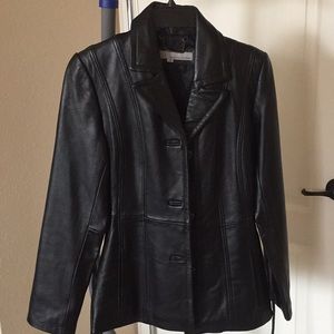 Wilsons Leather jacket